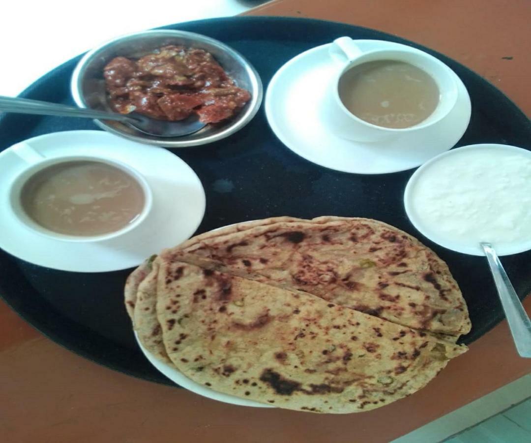 Goroomgo Shree Mandir Palace Puri Eksteriør bilde